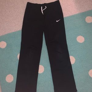 Black Nike Sweatpants